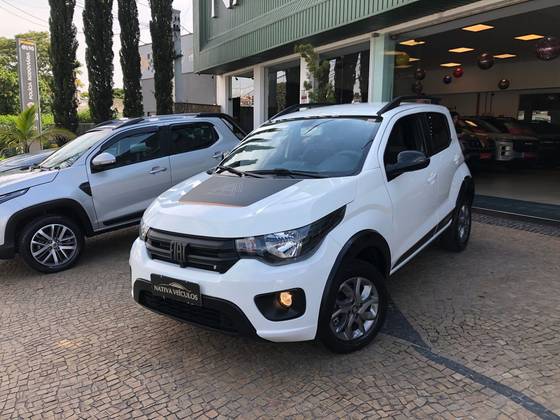 FIAT MOBI 1.0 FIREFLY FLEX TREKKING MANUAL